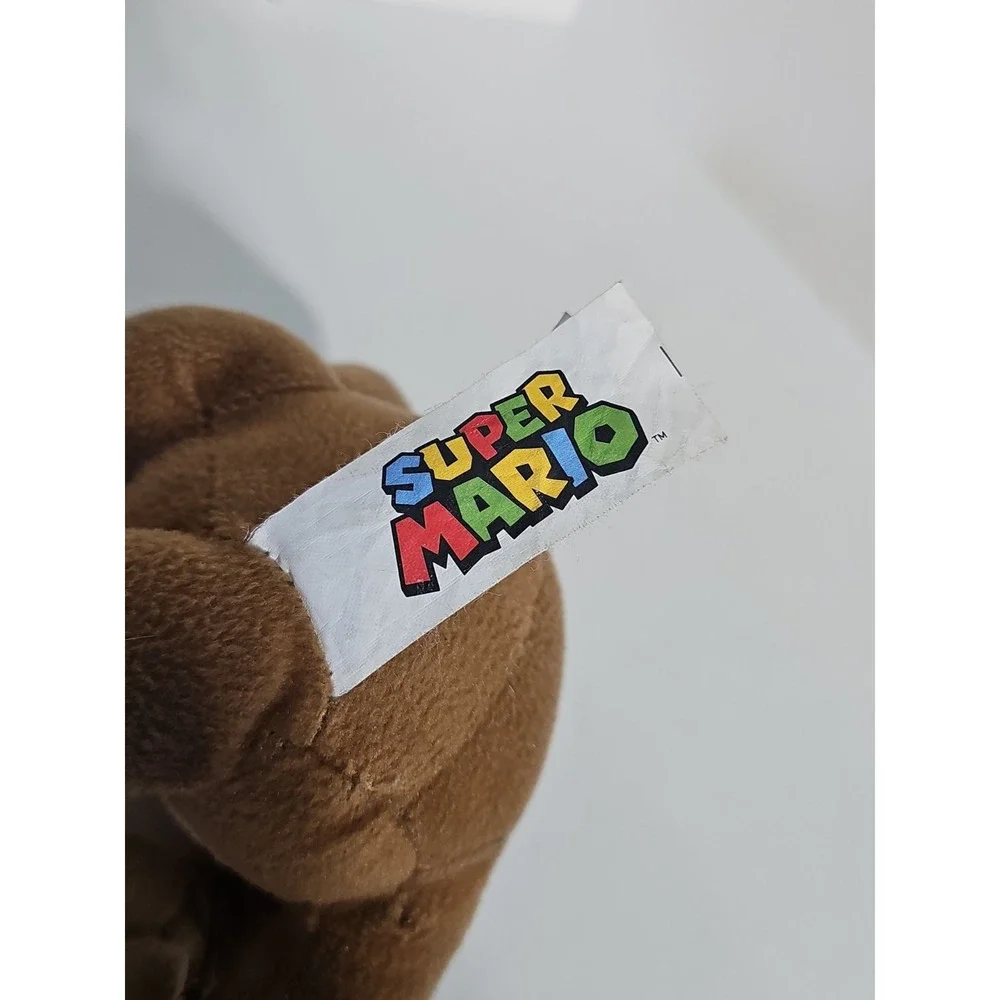 Nintendo 2016‎ Donkey Kong DK Plushie 
